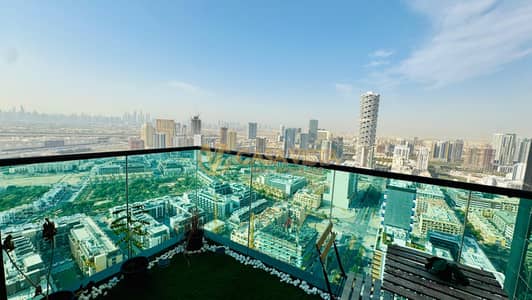 Fully Furnished Marina Skyline Burj Khalifa View