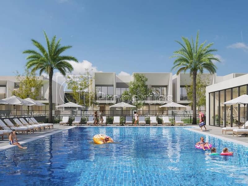 位于城市广场,马哈联排别墅 3 卧室的别墅 2550000 AED - 10735831 位于城市广场,马哈联排别墅 3 卧室的别墅 2550000 AED - 10735831