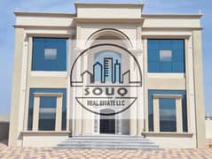 فیلا في القصيدات 7 غرف 1800000 درهم - 10877289