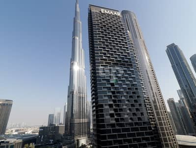 2 Bedroom Apartment for Rent in Downtown Dubai, Dubai - Burj_Vista_RU51. jpg