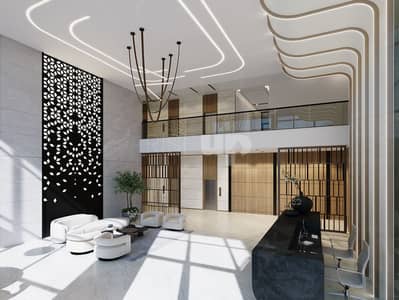 1 Bedroom Flat for Sale in Jumeirah Village Circle (JVC), Dubai - LOBBY AREA. jpg