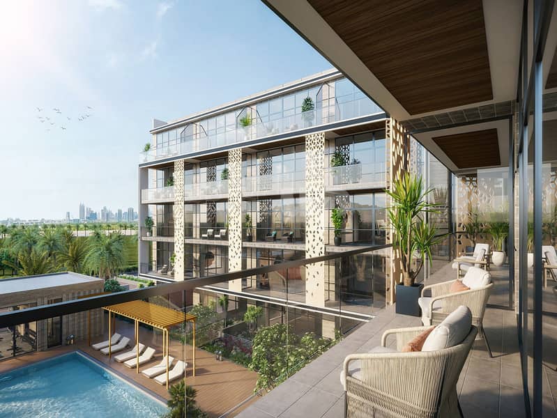 16 Sereno Balcony Pool view. jpg
