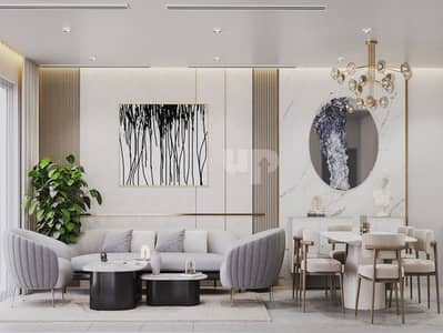 3 Bedroom Apartment for Sale in Al Furjan, Dubai - GYM_001. effectsResult. jpg