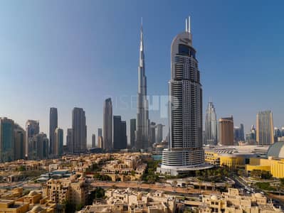 فلیٹ 2 غرفة نوم للبيع في وسط مدينة دبي، دبي - Burj_royal_2BR20. jpg