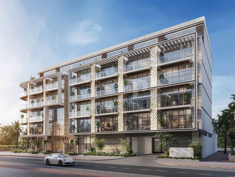 17 Sereno Front Elevation side view. jpg