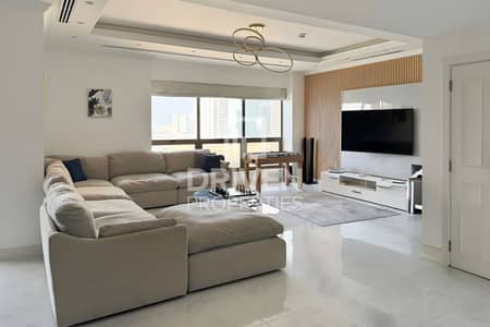 朱美拉海滩住宅（JBR）， 迪拜 3 卧室公寓待售 - 位于朱美拉海滩住宅（JBR），瑞玛公寓，瑞玛5号楼 3 卧室的公寓 5100000 AED - 10877402