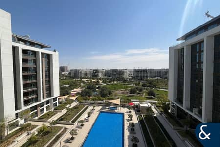 2 Bedroom Apartment for Rent in Dubai Hills Estate, Dubai - Full Park View I Large Layout I Vacant