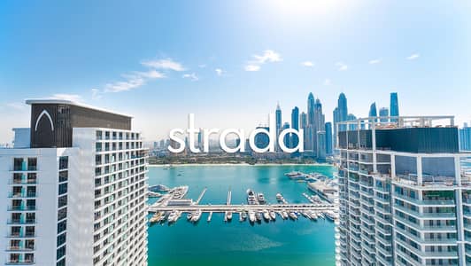 2 Bedroom Flat for Sale in Dubai Harbour, Dubai - HANDED OVER | HIGH FLOOR | 2 YEAR PAYMENT PLAN