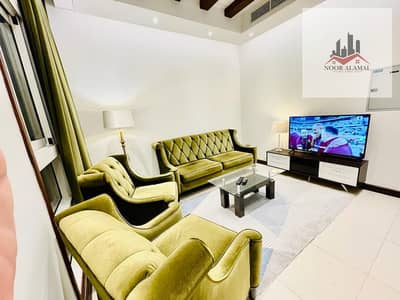 1 Bedroom Apartment for Rent in Al Heerah Suburb, Sharjah - b75d2532-317f-4454-b4f6-21150e2a880f. jpg