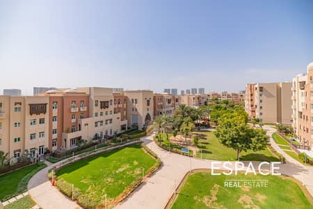 3 Bedroom Apartment for Sale in Al Furjan, Dubai - Upgraded | Large Layout | High Floor