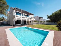Upgraded I Huge Plot  I Private Pool