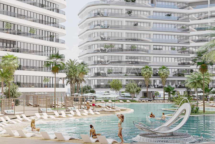 1BHK | High-Floor | Burj View | 1% PHPP 1BHK | High-Floor | Burj View | 1% PHPP
