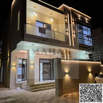 5 Bedroom Villa for Sale in Al Helio, Ajman - Untitled Project (1). jpg