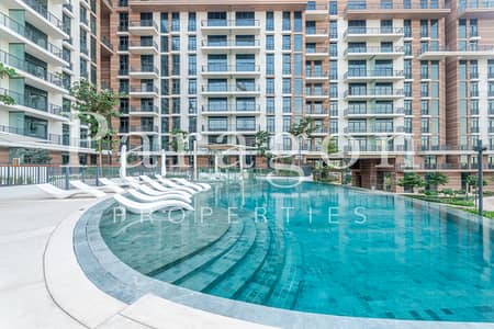 2 Bedroom Apartment for Rent in Al Wasl, Dubai - EXCLUSIVE/ BRAND NEW/ NICE PARK & POOL VIEW