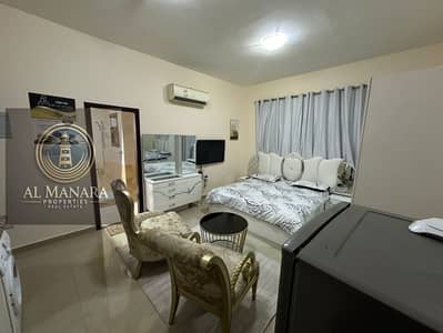 Studio for Rent in Al Rawda, Ajman - 02c537bb-a039-4f93-b303-8a9894331622. jpeg