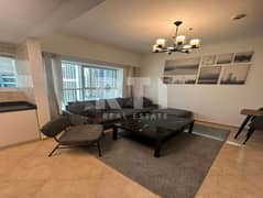 Fully Furnished | High Floor Lake View