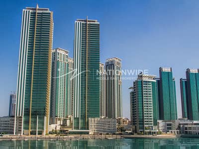 3 Bedroom Flat for Sale in Al Reem Island, Abu Dhabi - Quiet Living|Well-Maintained Unit|Ideal Location