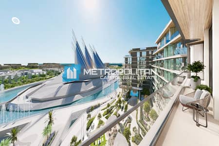 3 Bedroom Flat for Sale in Saadiyat Island, Abu Dhabi - 3 Bedroom|Sheikh Zayed Museum View|Handover 2026