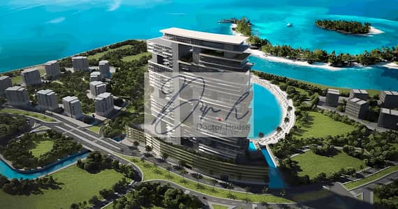 1 Спальня Апартамент Продажа в Остров Аль Рим, Абу-Даби - radiant-marina-towers-fb. jpg