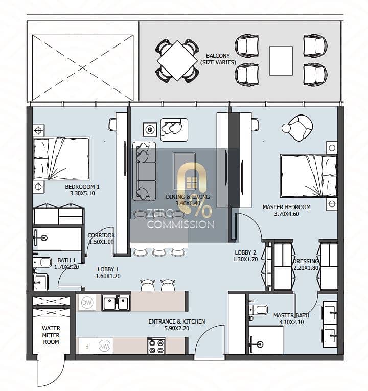 4 2 BHK B. JPG