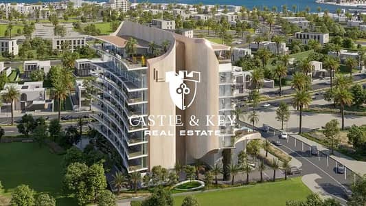 1 Bedroom Apartment for Sale in Al Marjan Island, Ras Al Khaimah - 2398. jpg