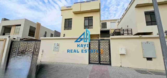 5 Bedroom Villa for Rent in Hoshi, Sharjah - 1000035240. jpg