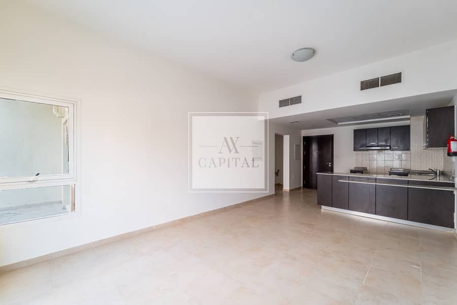 Best Price | Podium | Large Terrace | Rented | 1BR Best Price | Podium | Large Terrace | Rented | 1BR