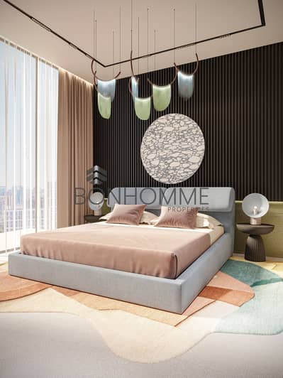 فلیٹ 1 غرفة نوم للبيع في أرجان، دبي - 1bhk v10 copy. jpg