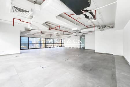 Office for Rent in Jumeirah Lake Towers (JLT), Dubai - Vacant Now | Fully Fitted | Grade A Tower