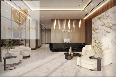 1 Спальня Апартамент Продажа в Дубай Силикон Оазис, Дубай - loft5. jpg