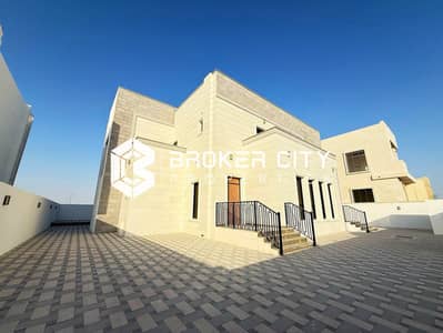 فیلا 5 غرف نوم للبيع في الشامخة، أبوظبي - IMG-20250212-WA0017. jpg