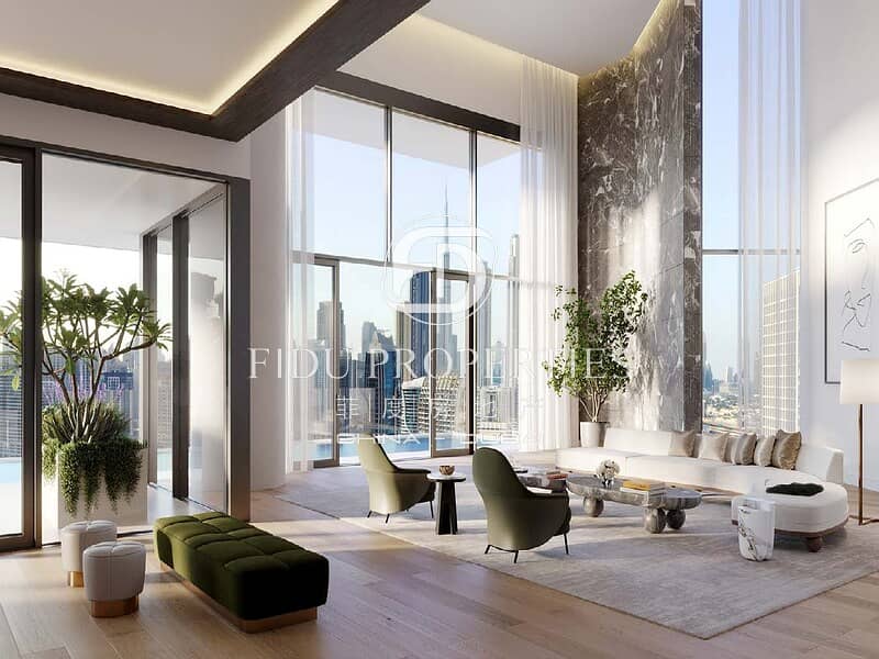 High Floor | Stunning Views | Prime Location