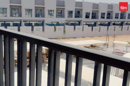 Studio for Rent in Mohammed Bin Rashid City, Dubai - Spacious Studio apt, community view Unfurnished