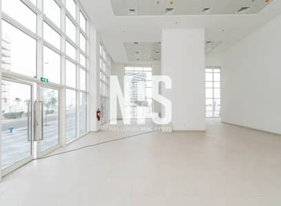 Shop for Rent in Al Raha Beach, Abu Dhabi - Prime Retail Space  | Perfect for a Supermarket