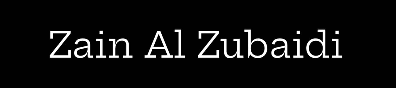 Zain AlZubaidi