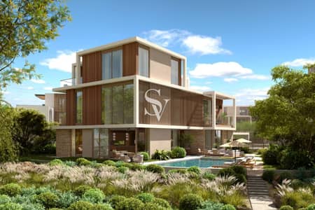 4 Cпальни Вилла Продажа в Акрес, Дубай - Вилла в Акрес, 4 cпальни, 6999000 AED - 10879686