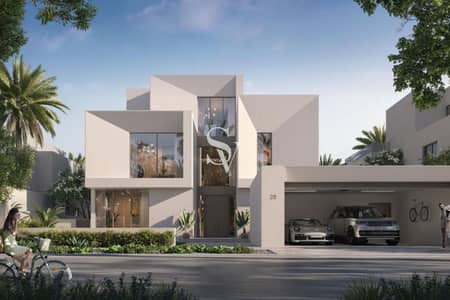 5 Bedroom Villa for Sale in The Oasis by Emaar, Dubai - 5-Bedroom Branded Villas - Serene Living