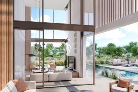 5 Bedroom Villa for Sale in The Acres, Dubai - Lagoon Community |Bigger Plot |Exclusive Release