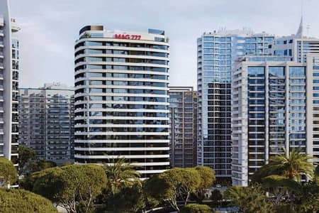 Studio for Sale in Dubai Sports City, Dubai - Exclusive Discounts | Get in Touch | Golf Views