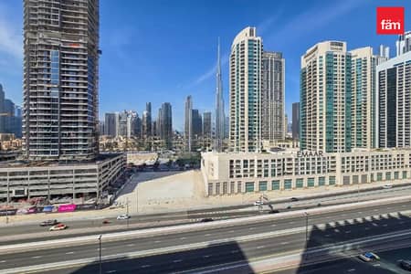 1 Bedroom Flat for Sale in Business Bay, Dubai - High End Finishing | Vacant | Burj View | Enquire