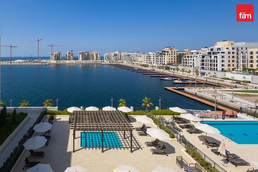 LA SIRENE 2 |PRIME LOCATION | MARINA VIEW | LA MER