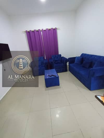 1 Bedroom Apartment for Rent in Al Nuaimiya, Ajman - 0154ec71-66e9-4269-a038-b61bc79eff37. jpeg