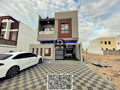 5 Bedroom Villa for Sale in Al Zahya, Ajman - 003-20250213-184639. jpg