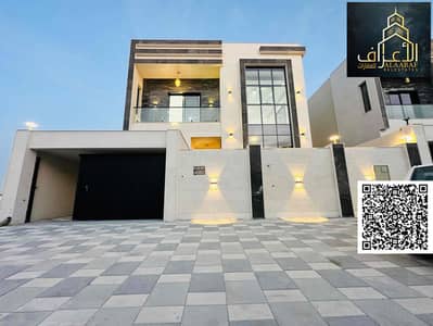 5 Bedroom Villa for Sale in Al Helio, Ajman - F902C54F-79A8-4C02-A12C-8EDBA2AEDEBC. jpg