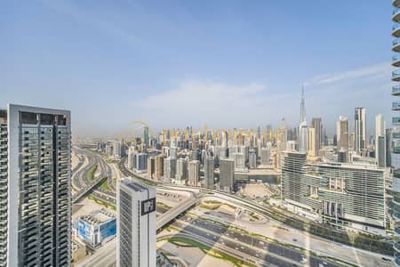 فلیٹ 3 غرف نوم للبيع في الخليج التجاري، دبي - شقة في برج A،أبراج داماك من باراماونت للفنادق والمنتجعات،الخليج التجاري 3 غرف 3250000 درهم - 10880029