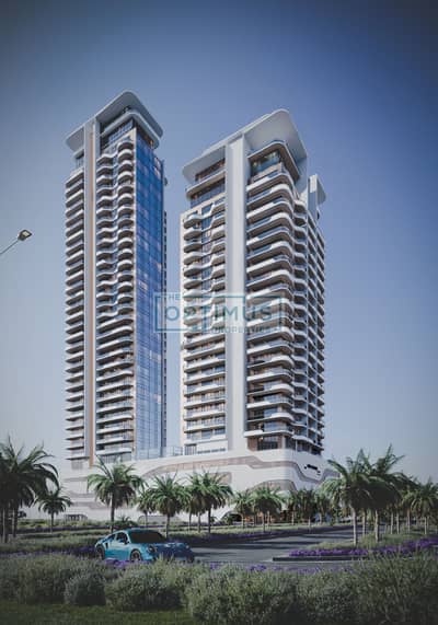 2 Bedroom Flat for Sale in Jumeirah Village Circle (JVC), Dubai - Podium4. jpg