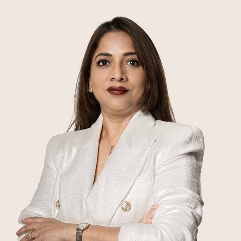 Nedina Fernandes