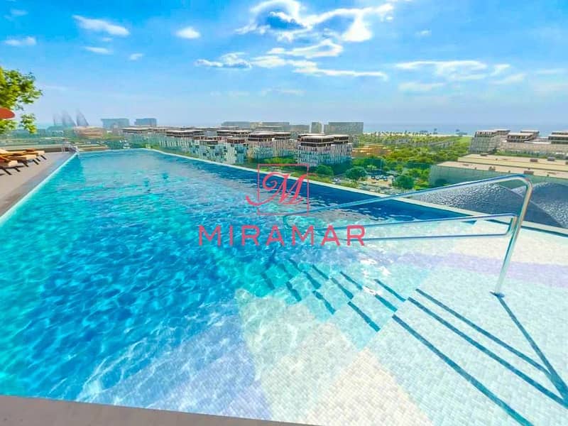 Квартира в Остров Садият，Манарат Ливинг, 2 cпальни, 2399900 AED - 10880489