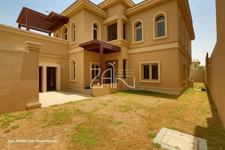 Golf View Single Row 4BR Villa with Pool Golf View Single Row 4BR Villa with Pool
