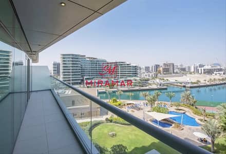 2 Bedroom Apartment for Sale in Al Raha Beach, Abu Dhabi - ⚡Sea View ⚡Magnificent Unit ⚡High ROI